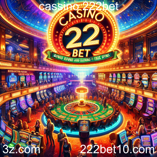 Aproveite as Melhores Promoções no Cassino 222bet