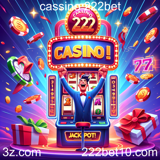 Descubra a Emoção dos Jackpots no Cassino 222bet