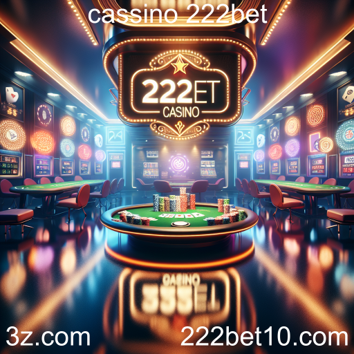 Descubra o Fascinante Mundo do Poker no 222bet